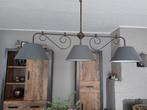 Lusters luxueuze tope, Huis en Inrichting, Lampen | Hanglampen, Ophalen, Zo goed als nieuw
