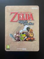 Nintendo DS The Legend of Zelda Spirit Tracks, Ophalen of Verzenden, Zo goed als nieuw, Platform