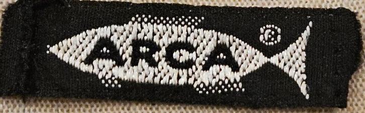 Patch Arca
Dit is een patch met het logo van ARC, Verzamelen, Speldjes, Pins en Buttons, Zo goed als nieuw, Merk, Ophalen of Verzenden