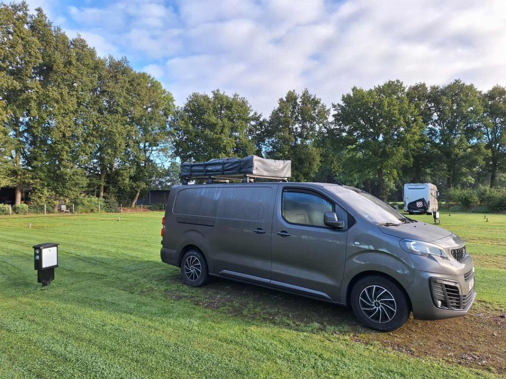 Daktent Dare To Be Different, Caravans en Kamperen, Tenten, tot en met 3, Zo goed als nieuw, Ophalen