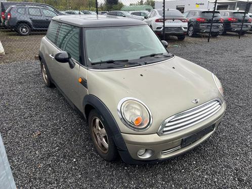 Mini Cooper 1.6 benzine panodak, Auto's, Mini, Bedrijf, Cooper, ABS, Benzine, Ophalen