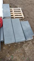 Betonnen traptreden, Tuin en Terras, Overige Tuin en Terras, Ophalen, Zo goed als nieuw