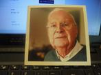dp Leo Boute, Ophalen of Verzenden, Bidprentje