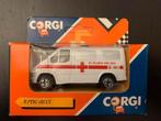 Corgi Ford Transit Het Belgische Rode Kruis ambulance, Nieuw, Corgi, Ophalen of Verzenden, Auto