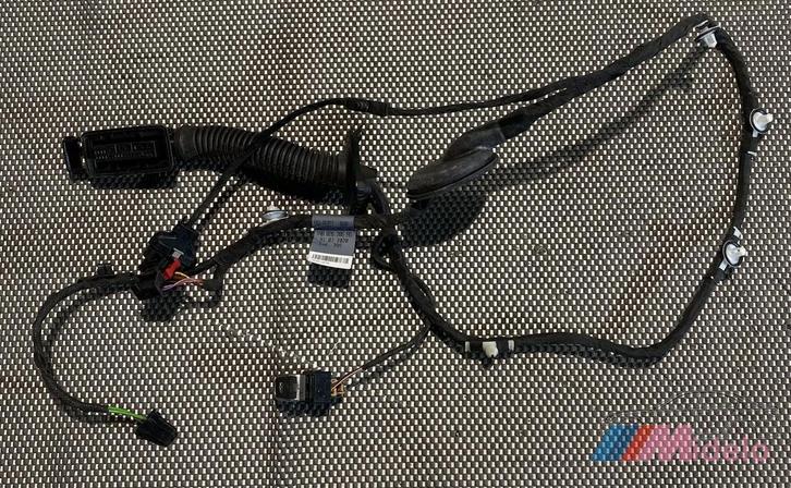 AUDI Q2 KABELBOOM PASSAGIER PORTIER 81A971687AD, Auto-onderdelen, Elektronica en Kabels, Audi, Gebruikt, Ophalen of Verzenden