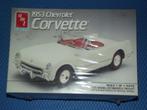 Maquette AMT ERTL Chevrolet Corvette 1953 - Echelle 1/25, Hobby en Vrije tijd, Modelbouw | Auto's en Voertuigen, Nieuw, Overige merken
