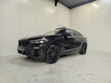 BMW X6 xdrive 40i Autom. - M Pack - Topstaat!  beschikbaar voor biedingen