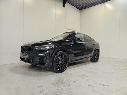 BMW X6 xdrive 40i Autom. - M Pack - Topstaat!, Auto's, BMW, Particulier, X6, 4x4, Airbags, Airconditioning, Bluetooth, Boordcomputer
