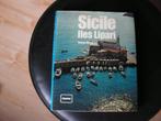Livre « Sicile et iles Lipari »., Guide ou Livre de voyage, Enlèvement ou Envoi, Comme neuf, Europe