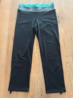 Sportlegging yogabroek capri H&M maat M, Kleding | Dames, Sportkleding, Maat 38/40 (M), H&M, Zwart, Ophalen of Verzenden