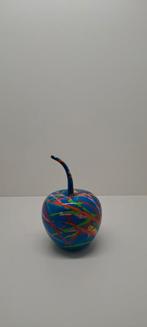 Kunst decoratie appel, Ophalen