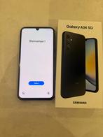 Samsung galaxy A34  5G 128go, Télécoms, Téléphonie mobile | Samsung, Enlèvement, Comme neuf
