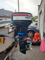 Speetboat 40pk, Watersport en Boten, Buiten- en Binnenboordmotoren, Ophalen, Zo goed als nieuw