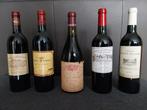 oude flessen wijn, Collections, Vins, Pleine, Comme neuf, Enlèvement, Vin rouge
