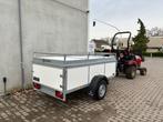 !LENTE ACTIE!   SYMA bagagewagen 257x131cm 750kg enkel-as, Ophalen, Nieuw