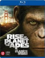 Rise of the Planet of the Apes (2011) Blu-ray James Franco, Utilisé, Enlèvement ou Envoi, Action