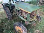 John Deere Lanz 500, Ophalen, Gebruikt