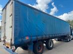 Van Hool *FULL STEEL SUSPENSION-WIDE SPREAD-BELGIAN TRAILER*, Blauw, Overige brandstoffen, Bedrijf, Aanhangers en Opleggers