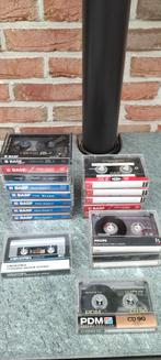 Cassette bandjes, Enlèvement ou Envoi