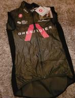 Team Ineos Grenadier regenjack (Castelli), Fietsen en Brommers, Fietsaccessoires | Fietskleding, Ophalen of Verzenden, Nieuw, M