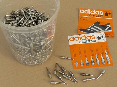 1250 spikes Adidas (22 mm), Sports & Fitness, Course, Jogging & Athlétisme, Neuf, Spikes, Adidas, Enlèvement