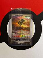 Pokémon - Teal Mask Ogerpon SVP123 Promo - Sealed, Ophalen of Verzenden, Nieuw, Losse kaart