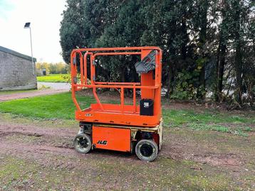 Masthoogwerker JLG 1230ES 2016 beschikbaar voor biedingen