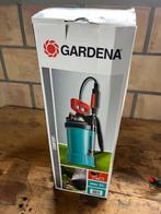 Gardena druksproeier Comfort 5L, Ophalen of Verzenden, Zo goed als nieuw, Onkruidbestrijding