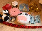Gratis knuffels/speelgoed, Ophalen, Gebruikt