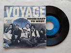 VOYAGE - From East tot West (single), Enlèvement ou Envoi, Single, Utilisé, Pop