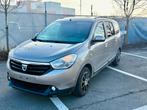 Dacia lodgy 1.2 tce 12/2014 178.000km 7 places, Auto's, Dacia, 7 zetels, Handgeschakeld, 1195 cc, Zilver of Grijs
