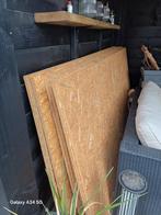 10x Constructieplaat OSB3 18 mm 244x122cm, Doe-het-zelf en Bouw, Hout en Planken, Ophalen, Minder dan 25 mm, Nieuw, 200 tot 250 cm