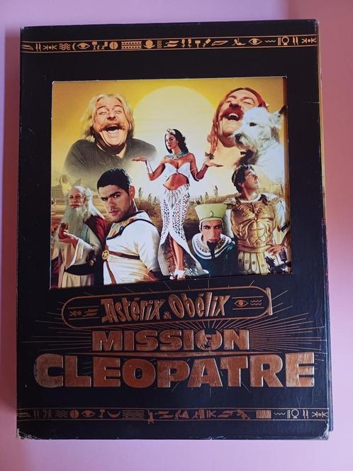 DVD Asterix & Obelix Mission Cleopatra (p4), Cd's en Dvd's, Dvd's | Komedie, Zo goed als nieuw, Ophalen of Verzenden
