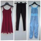 Ballet kleding pack of 3, Ophalen of Verzenden, Zo goed als nieuw