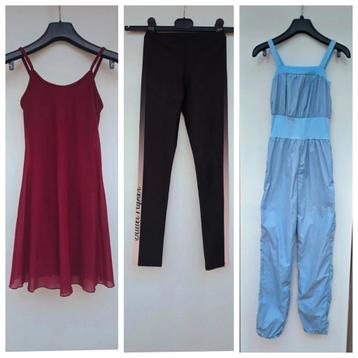 Ballet kleding pack of 3 beschikbaar voor biedingen