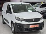 Peugeot Partner 1.5HDi L1 3PL Carplay Blue Cruise Clim Senso, 75 kW, Stof, Gebruikt, 4 cilinders
