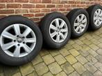 VW Touareg Winterbanden Velgen 17" 235/65/17, 17 inch, 235 mm, Banden en Velgen, Gebruikt