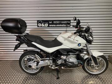 BMW R1200R ABS + 1 an garantie + entretien GRATUIT!