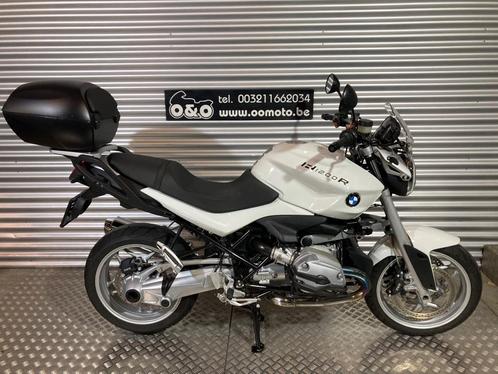 BMW R1200R ABS + 1 an garantie + entretien GRATUIT!, Motos, Motos | BMW, Entreprise, Tourisme, plus de 35 kW, 2 cylindres, Enlèvement ou Envoi