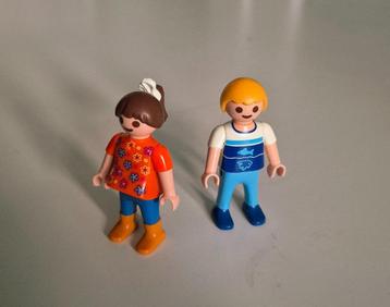 Playmobil vintage lot diverse figuren  beschikbaar voor biedingen
