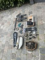 Honda camino lotje, Fietsen en Brommers, Ophalen of Verzenden, Zo goed als nieuw, Tank