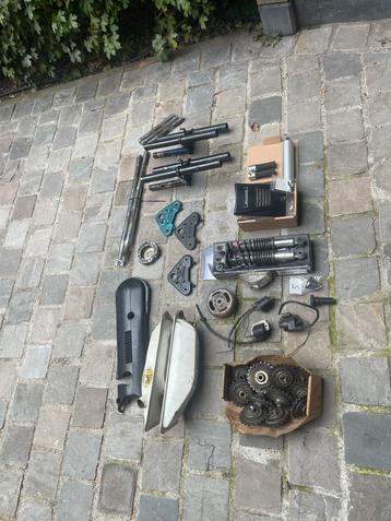 Honda camino lotje beschikbaar voor biedingen