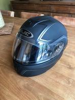 helm, Motoren, Systeemhelm, Dames, HJC, L