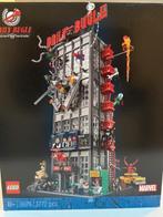 lego marvel dailly bugle 76178, Enlèvement, Utilisé, Ensemble complet, Lego