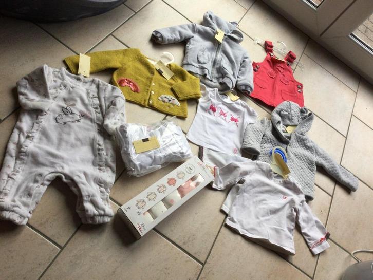 SERGEANT-MAJOOR „HETZELFDE ALS HETZELFDE”... T 68+ BABYVEREN, Kinderen en Baby's, Babykleding | Maat 68, Zo goed als nieuw, Jongetje of Meisje