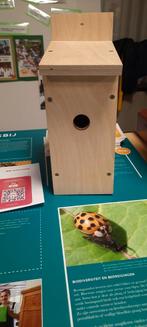 Insectenhotel en vogelhuisjes, Comme neuf, Enlèvement ou Envoi