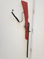 Antiek speelgoed geweer, Ophalen of Verzenden