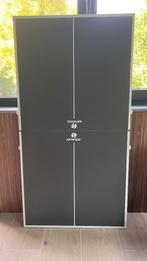 Petite table de Ping Pong, Sport en Fitness, Tafeltennis, Ophalen, Zo goed als nieuw, Tafel Indoor, Inklapbaar
