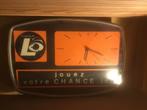 Lotto lichtreclame, Verzamelen, Ophalen of Verzenden, Lichtbak of (neon) lamp