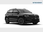 Skoda Karoq 1.5 TSI ACT Sportline DSG, Auto's, Automaat, Zwart, Karoq, Navigatiesysteem